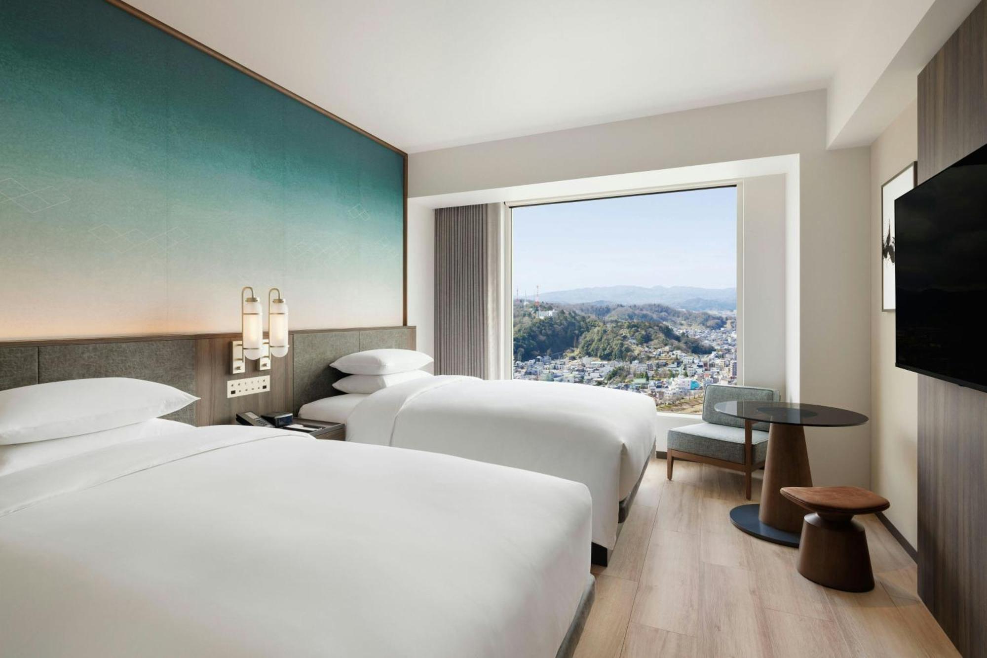 Courtyard By Marriott Fukui Hotel Exterior photo